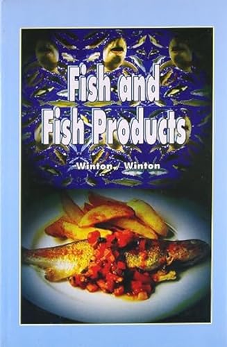 Imagen de archivo de Fish and Fish Products a la venta por PBShop.store US