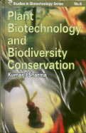 Imagen de archivo de Plant Biotechnology and Biodiversity Conservation a la venta por Blackwell's