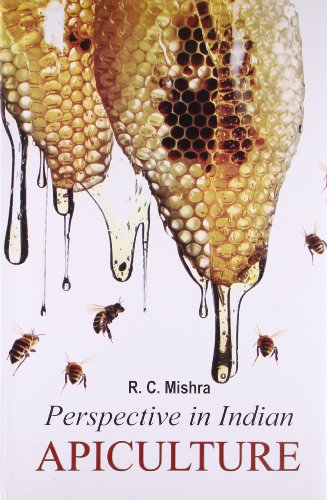 9788177541311: Perspectives in India Apiculture