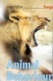 9788177541502: Animal Behaviour