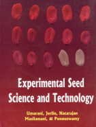 Stock image for Experimental Seed Science and Technology for sale by Vedams eBooks (P) Ltd