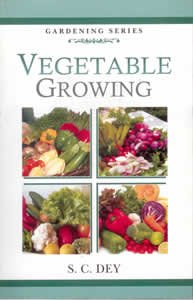 Imagen de archivo de Vegetable Growing (PB) a la venta por Books in my Basket