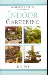 Imagen de archivo de Indoor Gardening (PB) a la venta por Books in my Basket