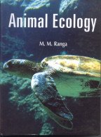 9788177542950: Animal Ecology