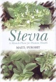 Stock image for Stevia : A Miracle Plant for Human Health for sale by Vedams eBooks (P) Ltd