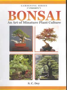 Imagen de archivo de Bonsai: An Art of Miniature Plant Culture a la venta por Books in my Basket