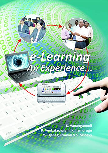 Stock image for E-Learning: An Experience for sale by Books in my Basket