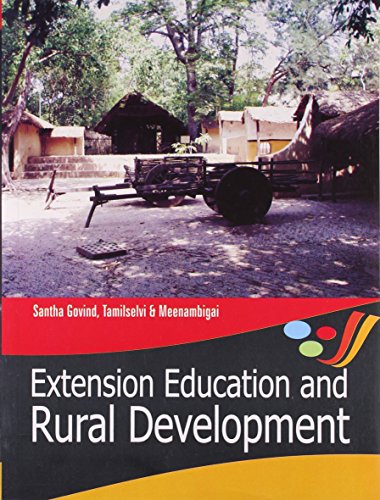 Imagen de archivo de Extension Education and Rural Development (PB) a la venta por Books in my Basket