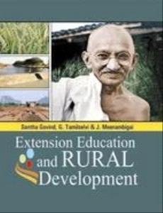 9788177544206: Extension Education and Rural Development