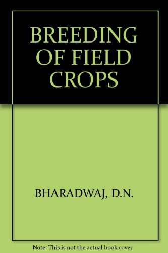 Stock image for Breeding of Field Crops (PB) for sale by Books in my Basket