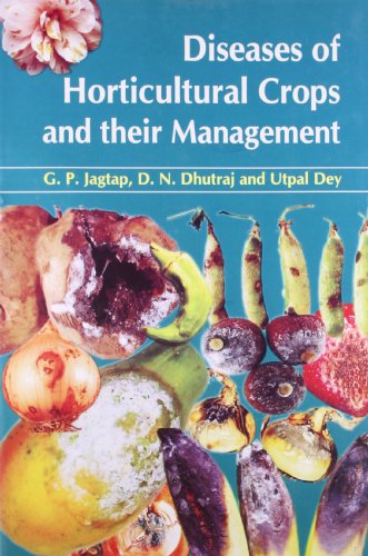 Stock image for Diseases of Horticultural Crops and their Management for sale by Vedams eBooks (P) Ltd