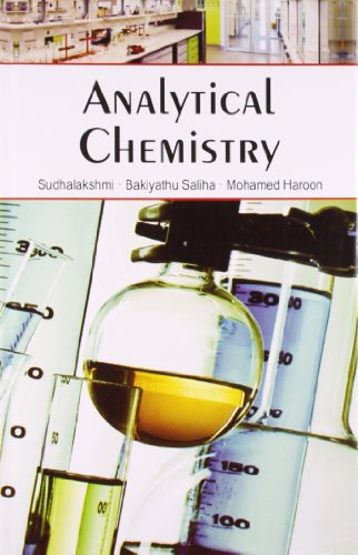 Stock image for Analytical Chemistry for sale by Books in my Basket