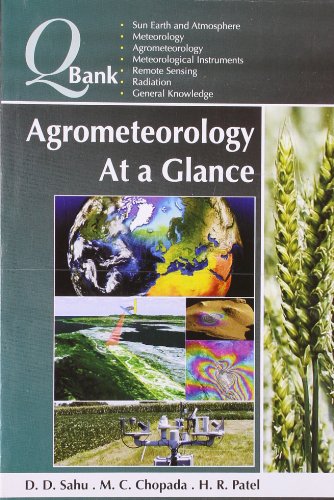 Stock image for Agrometeorology: At a Glance (PB) for sale by Books in my Basket