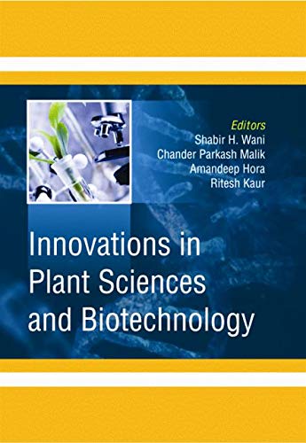 Stock image for Innovations in Plant Sciences and Biotechnology for sale by Books in my Basket