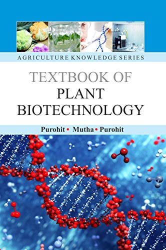 Beispielbild fr A Textbook of Plant Biotechnology (PB) zum Verkauf von Books in my Basket