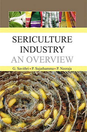 Stock image for Sericulture Industry: An Overview (PB) for sale by Books in my Basket