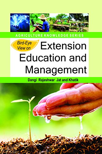 Stock image for Bird Eye View on Extension Education and Management for sale by Books in my Basket