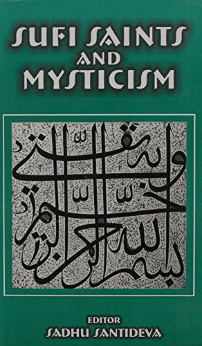 Imagen de archivo de Sufi Saints and Mysticism a la venta por Books Puddle