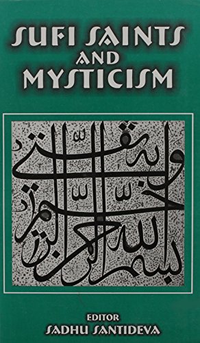 9788177550016: Sufi Saints and Mysticism