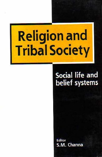 9788177551891: Religion and Tribal Society