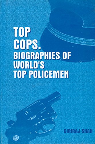 Imagen de archivo de Top Cops a la venta por Majestic Books