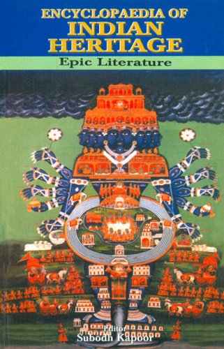 9788177552119: Encyclopaedia of Indian Heritage