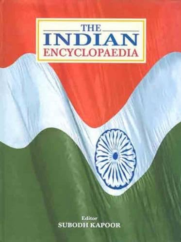 9788177552577: The Indian Encyclopaedia