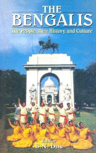 9788177553925: The Bengalis (The Peoples of India)