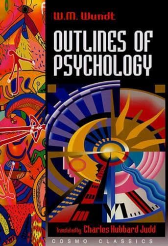 9788177554694: Outlines of Psychology