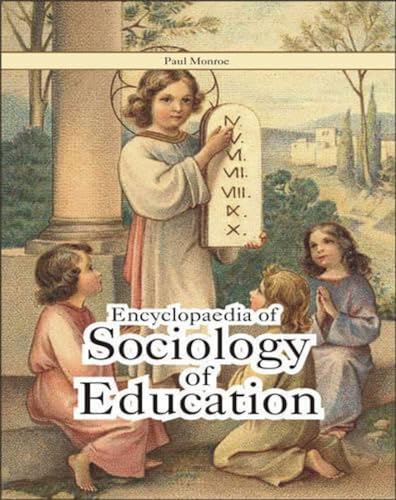 Stock image for Encyclopaedia of Sociology of Education for sale by Books Puddle