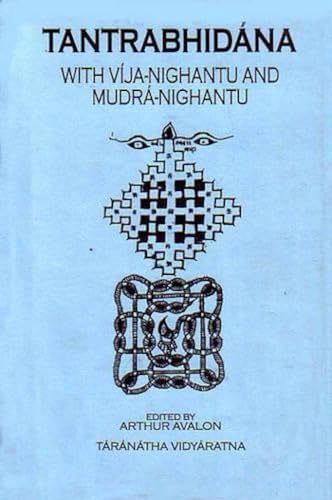 Stock image for Tantrabhidhana with Vija-Nighantu and Mudra-Nighantu for sale by Books Puddle