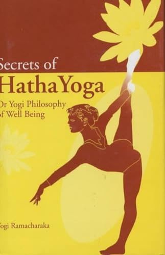 9788177557541: Secrets of Hatha Yoga