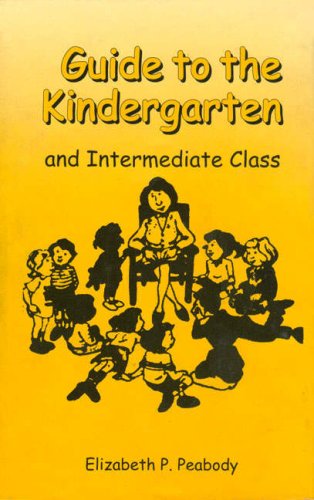Imagen de archivo de Guide to the Kindergarten and Intermediate Class a la venta por Books Puddle