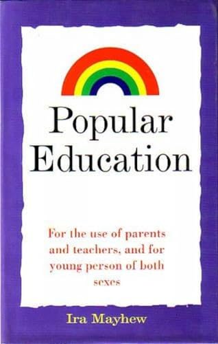 Beispielbild fr Popular Education zum Verkauf von Blackwell's