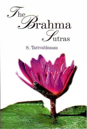 Beispielbild fr The Brahma Sutras zum Verkauf von Books Puddle