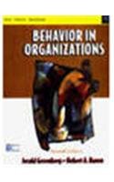 9788177580051: Behavior in Organizations: Understanding and Managing the Human Side of Work