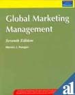 Beispielbild fr Global Marketing Management zum Verkauf von Majestic Books