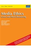 Stock image for Media Ethics: Cases and Moral Reasoning Seventh Edition for sale by dsmbooks