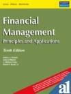 9788177580235: Financial Management: Principles and Applications