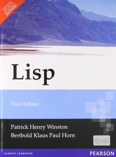 Lisp Winston Horn Pdf Lisp Winston Horn Pdf