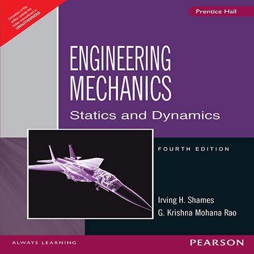 Stock image for Engineering Mechanics ? Statics and Dynamics for sale by Majestic Books