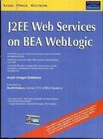 9788177581324: J2EE Web Services on BEA WebLogic, 1/e