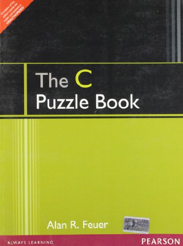 9788177581409: C Puzzle Book
