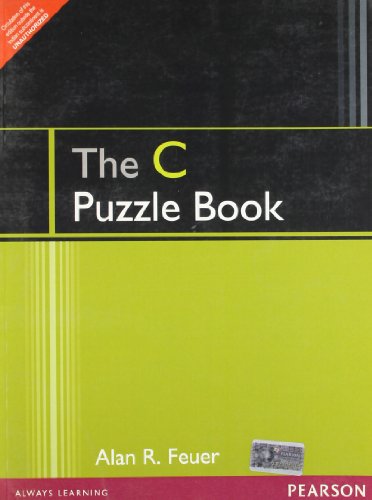 9788177581409: The C Puzzle Book