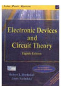 9788177581584: Electronic Devices And Circuit Theory