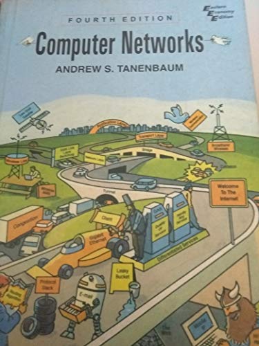 Beispielbild fr Computer Networks zum Verkauf von Reuseabook