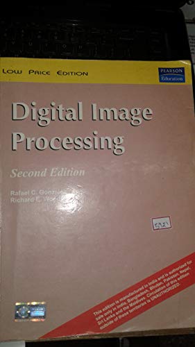9788177581683: Digital Image Processing