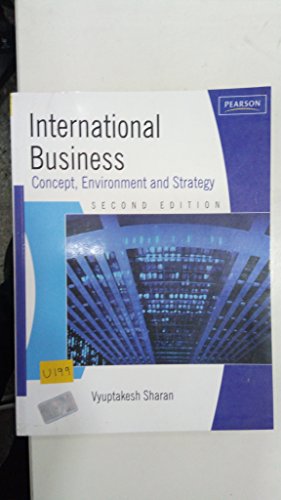 Stock image for International Business for sale by Majestic Books