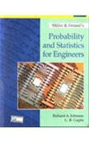 Stock image for Miller & Freunds Probability and Statistics for Engg. for sale by Books Puddle