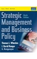 Imagen de archivo de Concepts in Strategic Management and Business Policy a la venta por Blackwell's